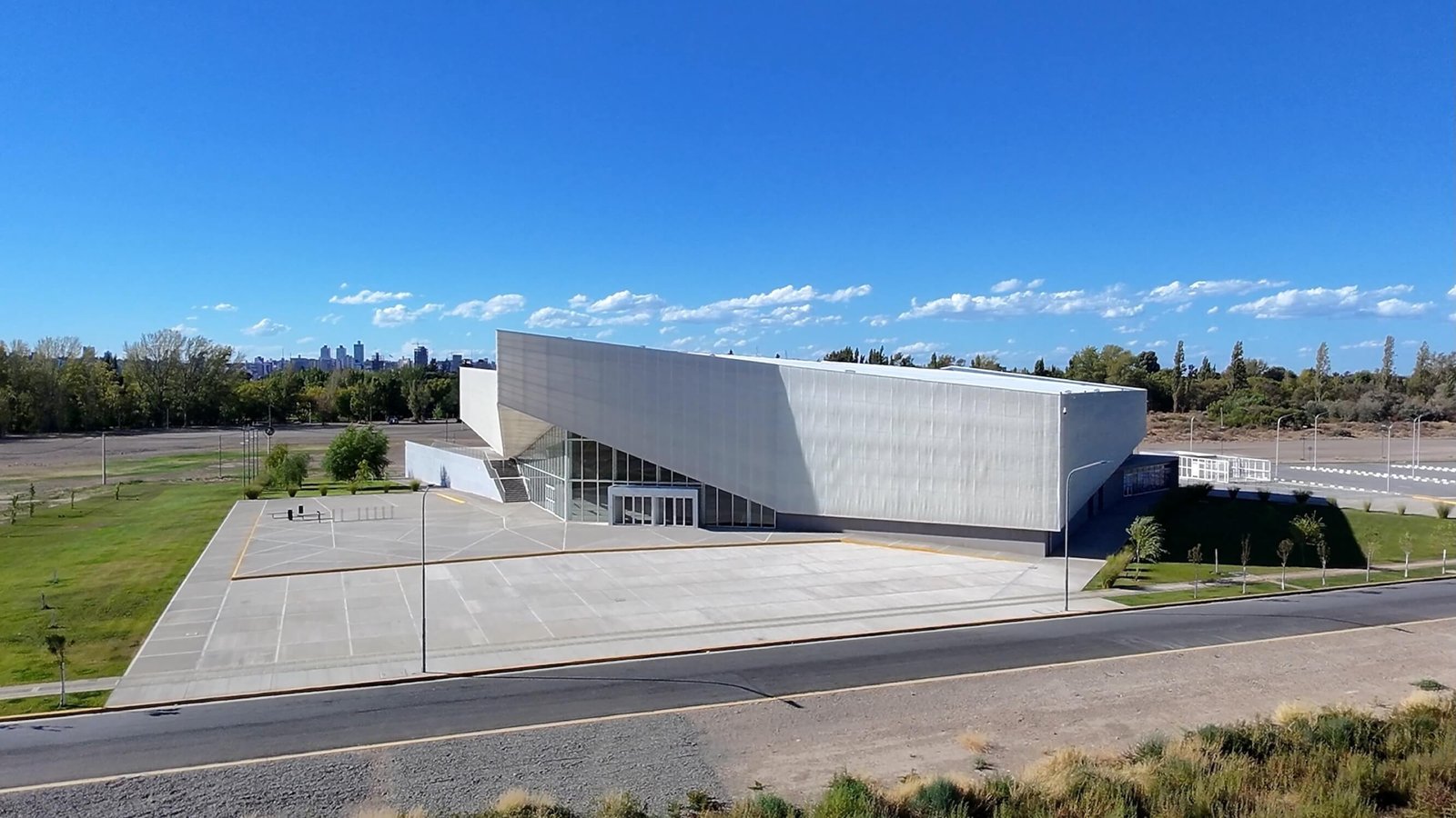 Vista general de Domuyo