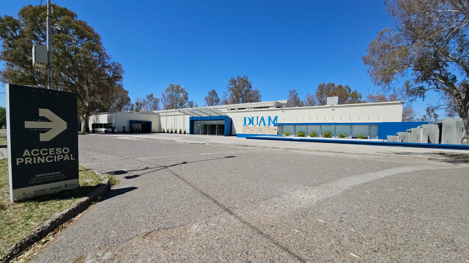 Vista general del Espacio Duam 01