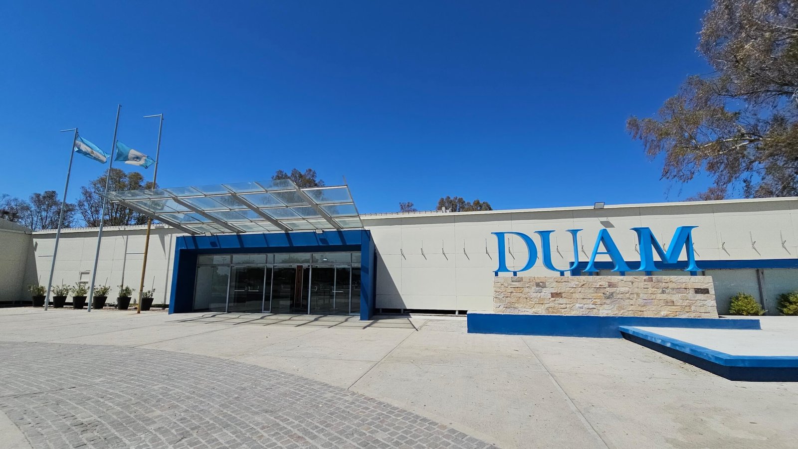 Vista general del Espacio Duam 02