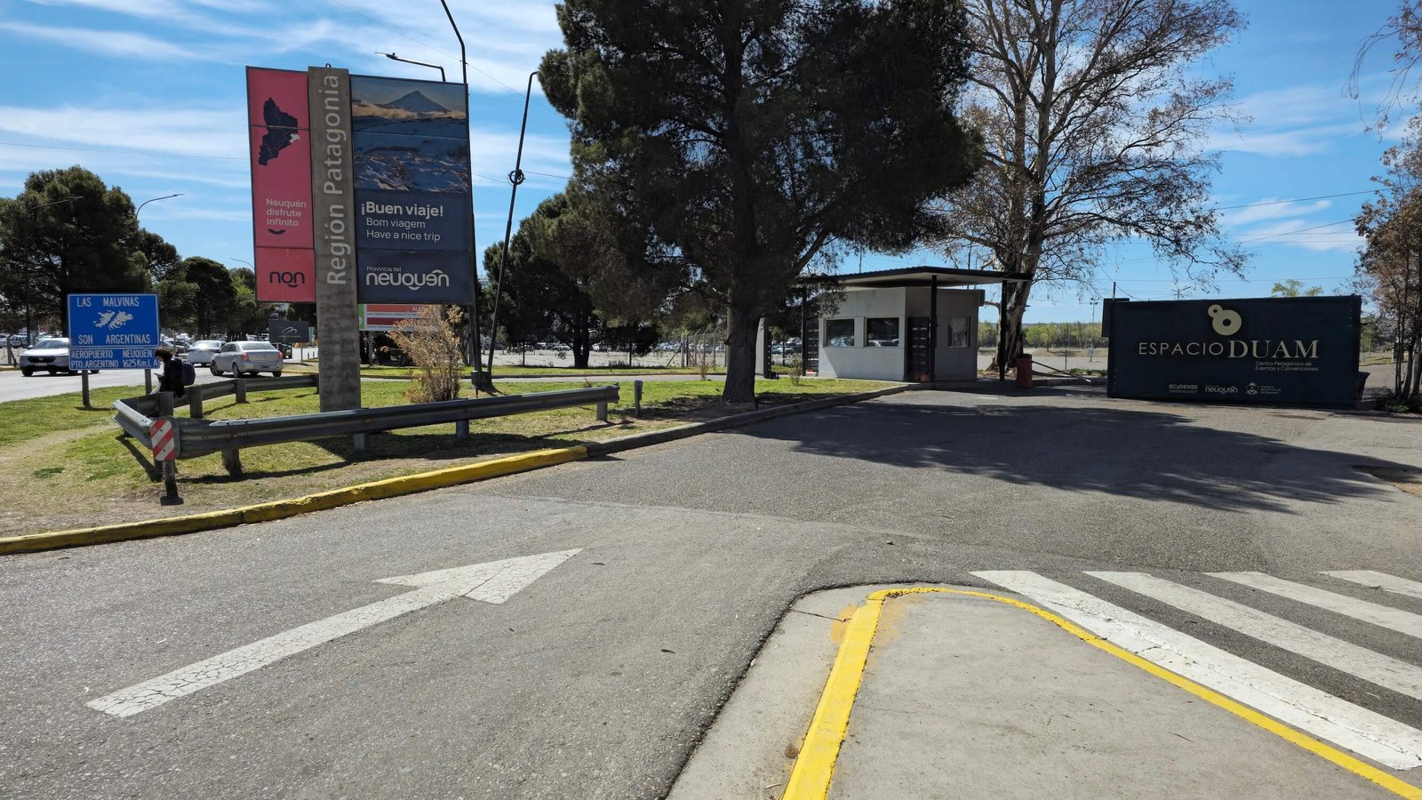 Vista general del Espacio Duam 03