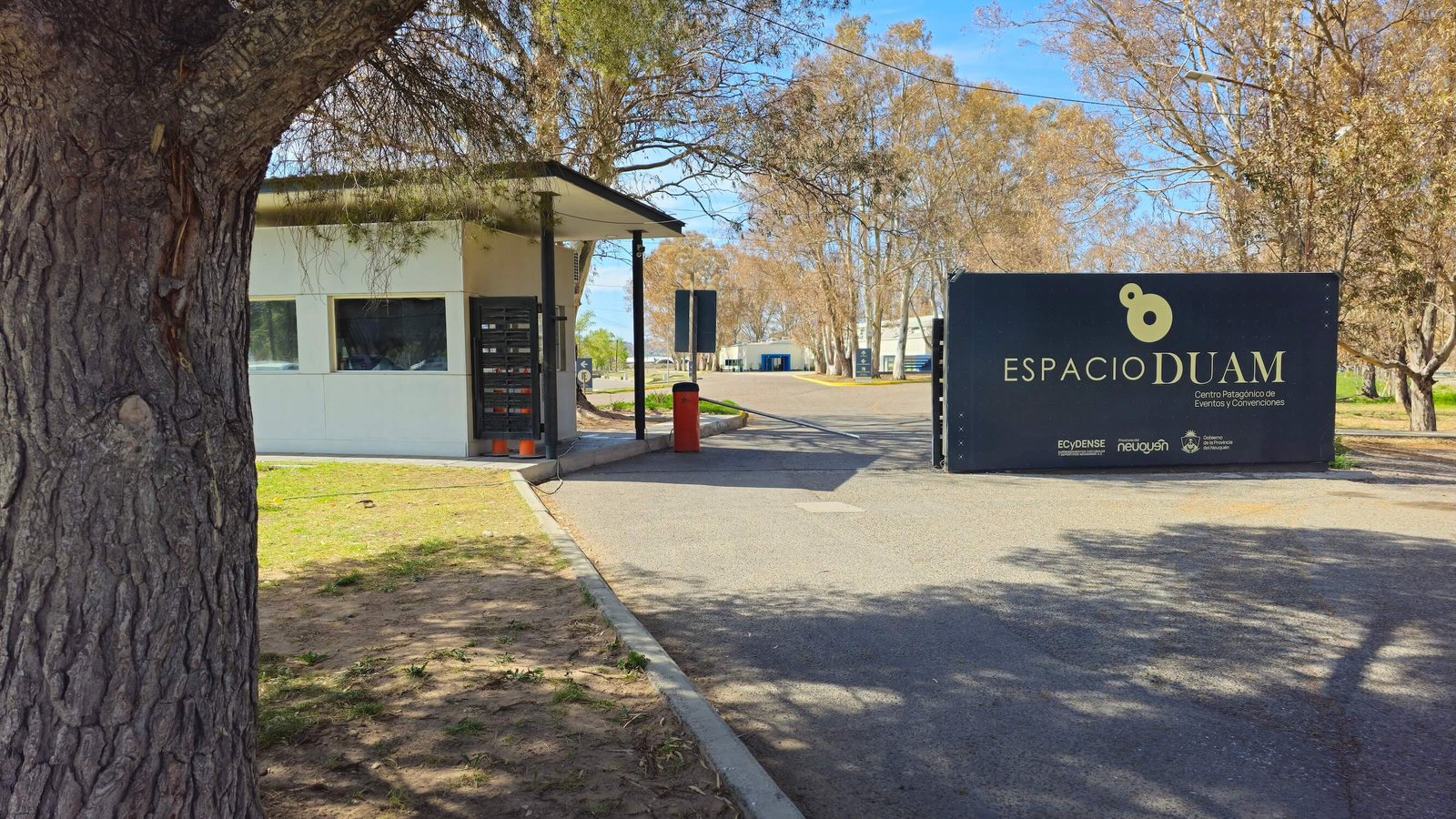 Vista general del Espacio Duam 05