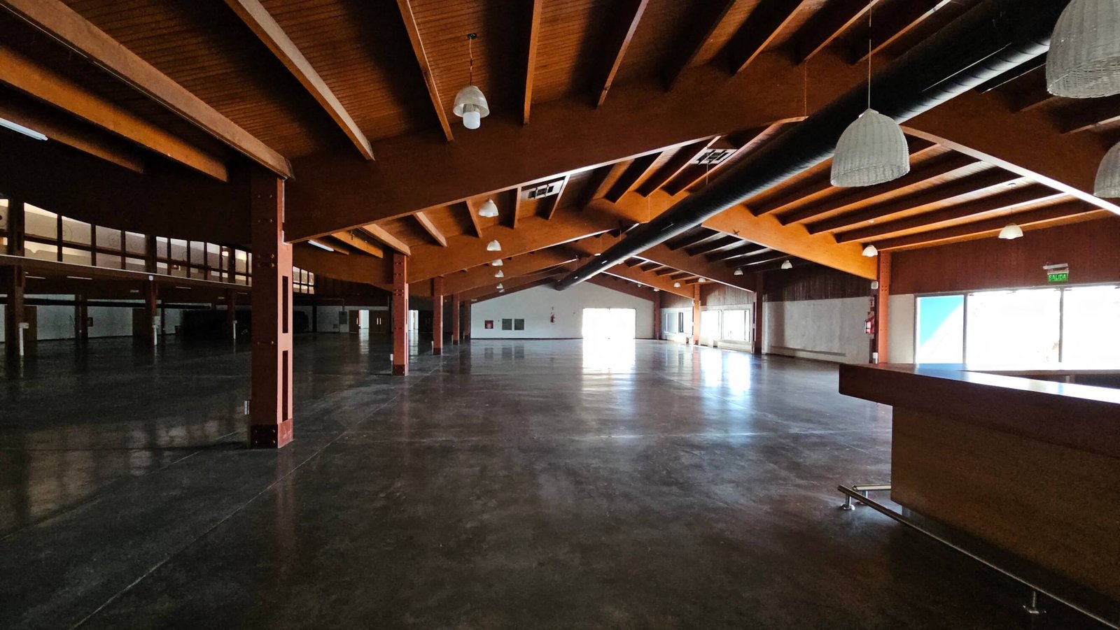 Vista general del Espacio Duam 07