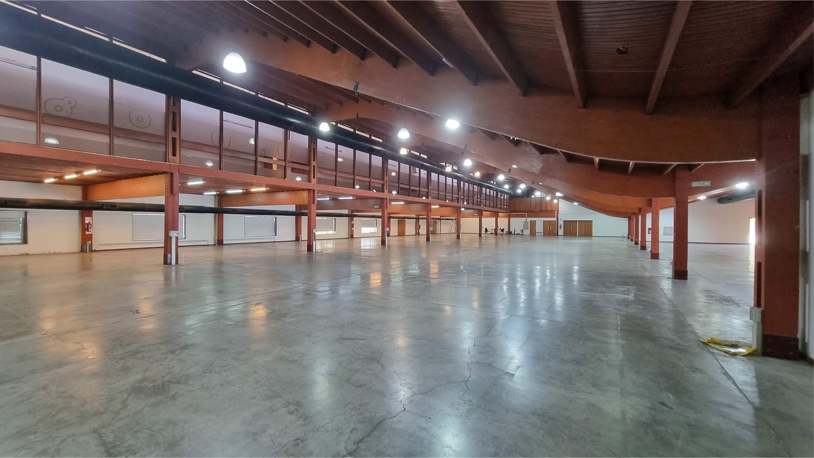 Vista general del Espacio Duam 15