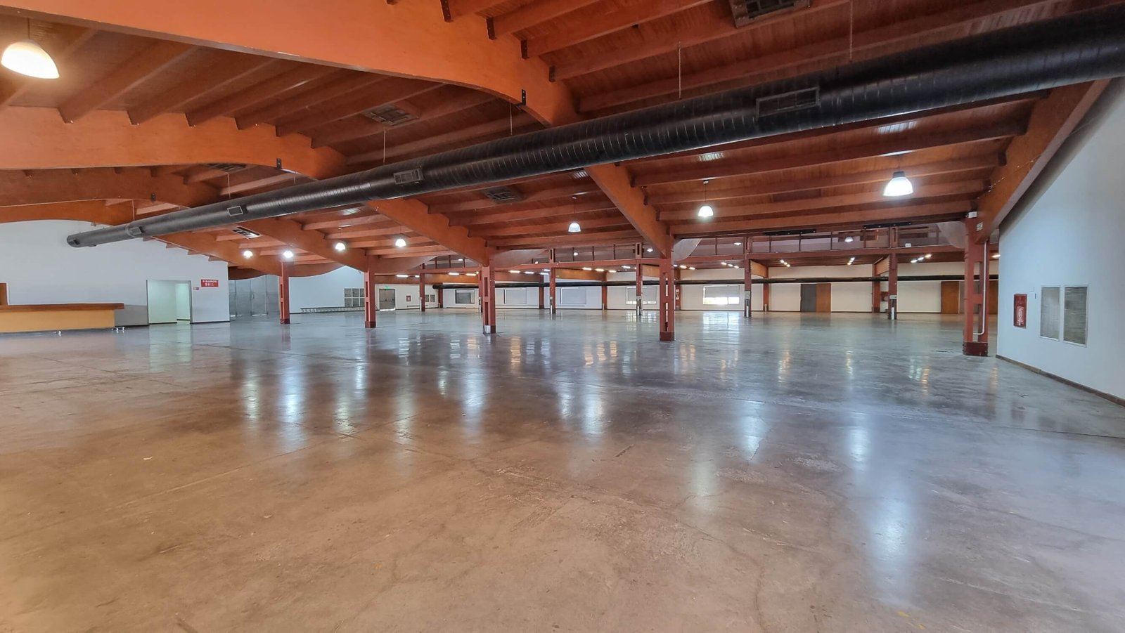 Vista general del Espacio Duam 16