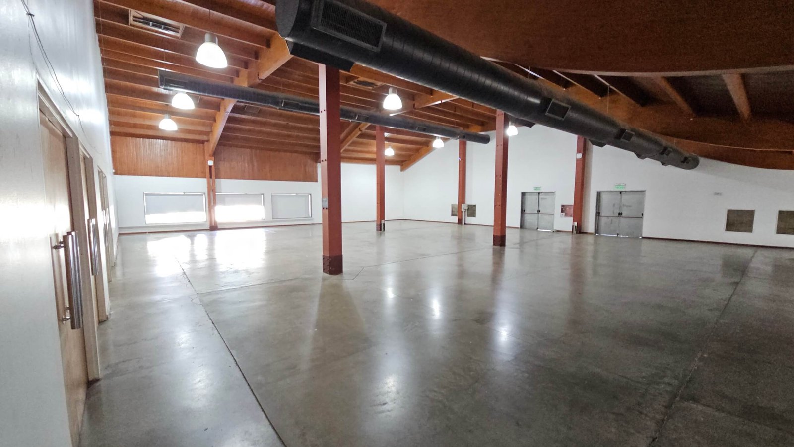 Vista general del Espacio Duam 17